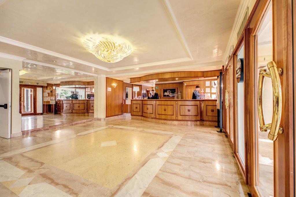 Park Hotel Roma Cassia Dış mekan fotoğraf