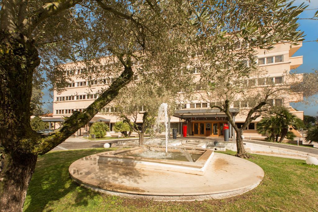 Park Hotel Roma Cassia Dış mekan fotoğraf