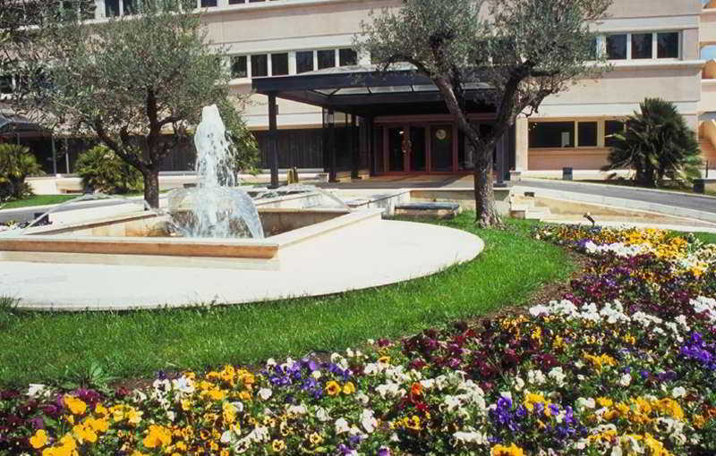 Park Hotel Roma Cassia Dış mekan fotoğraf