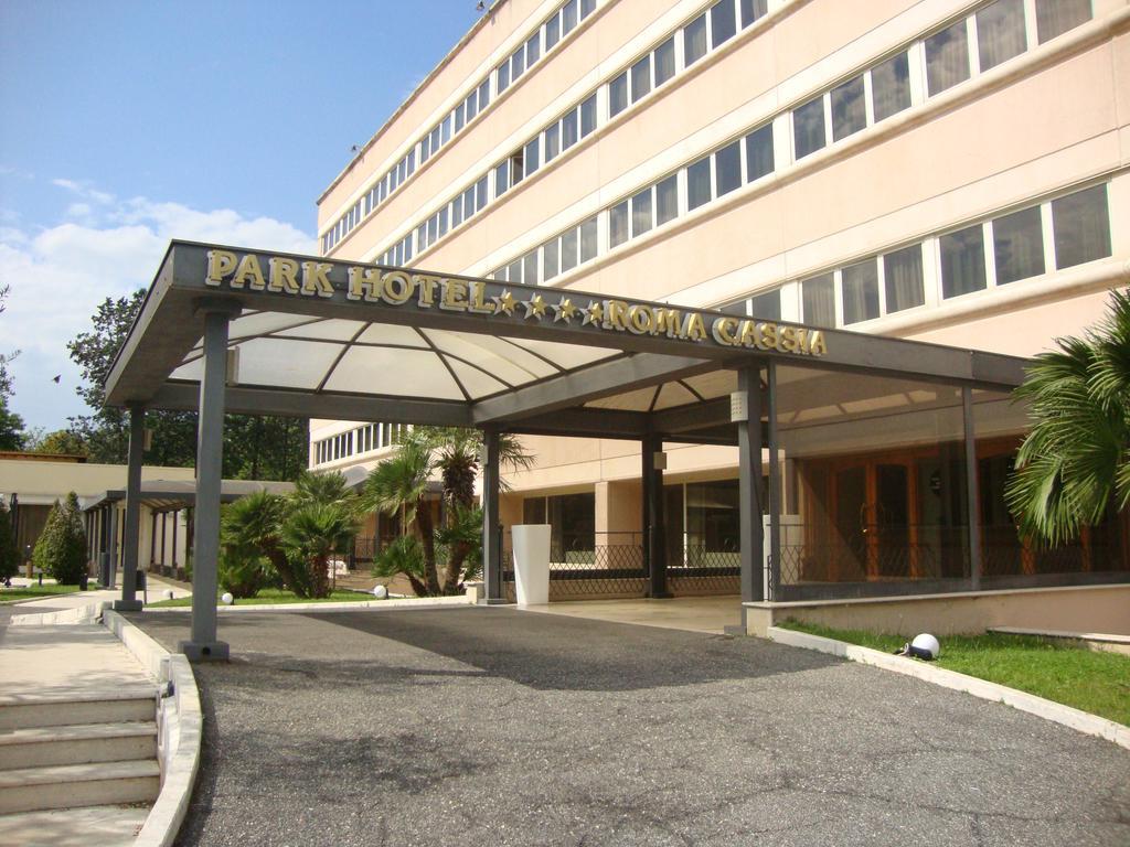 Park Hotel Roma Cassia Dış mekan fotoğraf