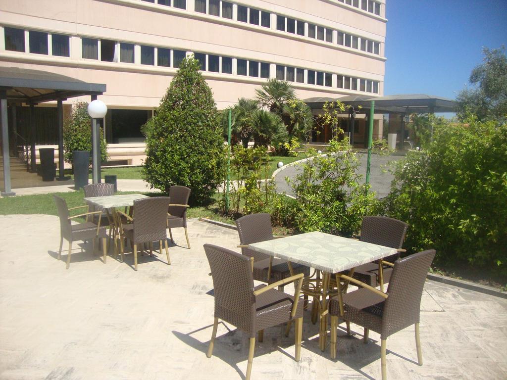 Park Hotel Roma Cassia Dış mekan fotoğraf