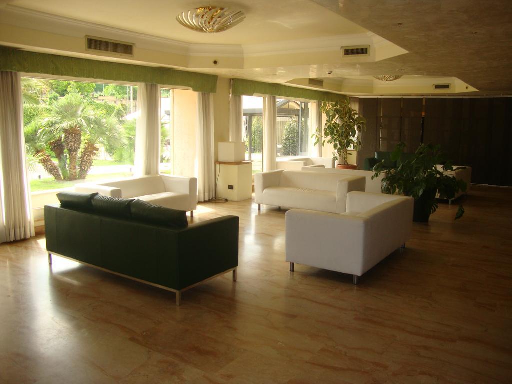 Park Hotel Roma Cassia Dış mekan fotoğraf