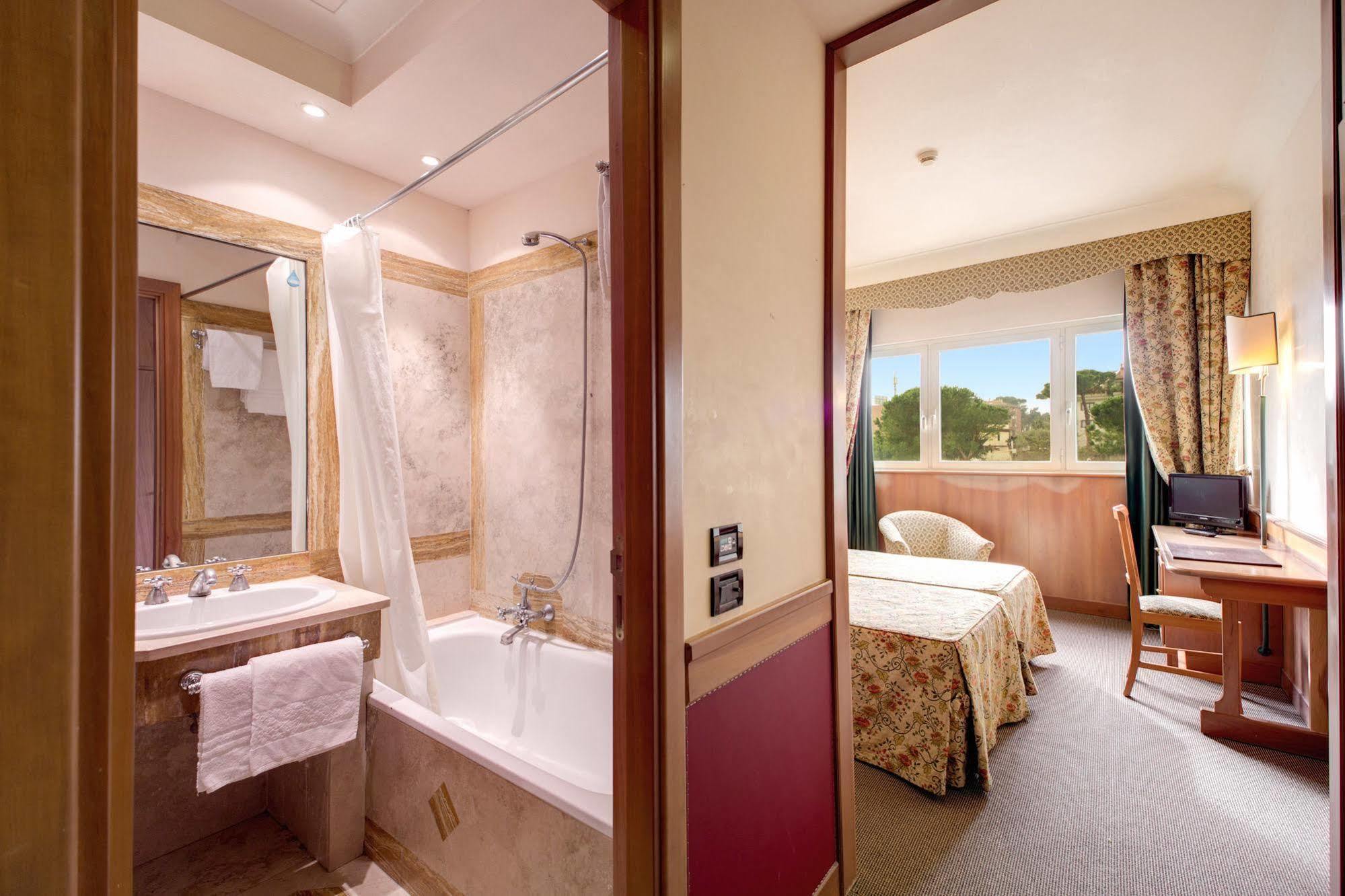 Park Hotel Roma Cassia Dış mekan fotoğraf